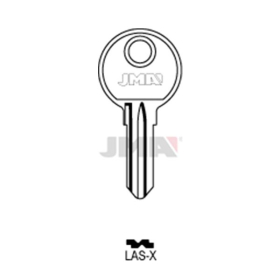 JMA LAS-X Fahrzeug Schlüsselrohling