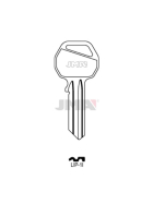 JMA LIP-1I Schlüsselrohling - Lips