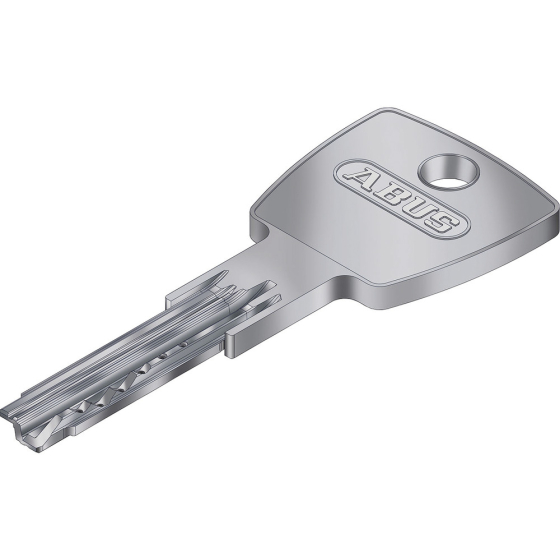 ABUS Schlüsselrohling big key für D6,D10,D6X,96TI,98TI