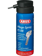 ABUS PS88 Spray 50ml Verkaufsdisplay bestückt mit 24 x 50ml Dosen