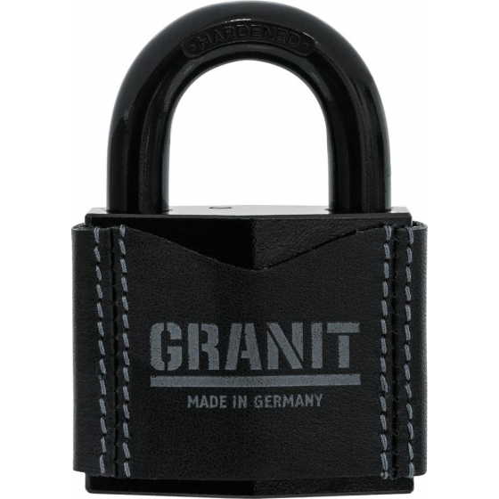 ABUS GRANIT 37/55 Leder Limited Edition Vorhangschloss