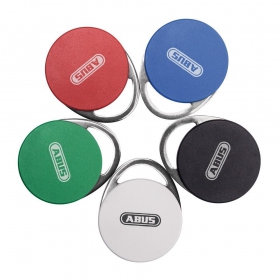 ABUS ACTP00001 Farbige Schließmedien - bunt (5er Set)