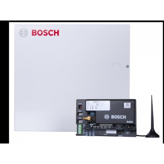 Bosch AMAX2-P2ENH AMAX 2100 Einbruchmeldezentrale mit Mobilfunkmodul