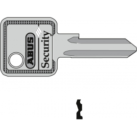 ABUS Schlüsselrohling C50/C60R GK MS