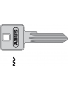 ABUS Schlüsselrohling E20/E30