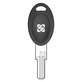 Silca EU21P Schlüssel für Seitentüren von...