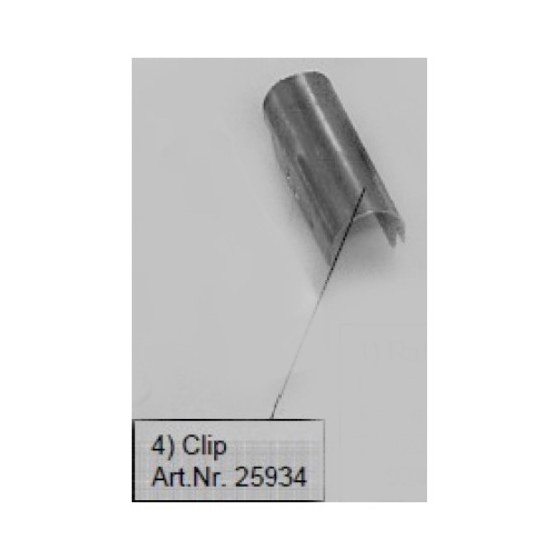 ABUS FAS101 Ersatzteil Clip 805008
