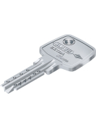 ABUS EC750 Profil-Doppelzylinder 35/35 5 Schlüssel lose