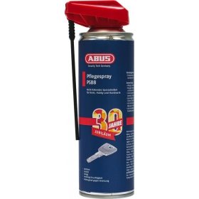 ABUS PS88 300 - Spray Gleitmittel Fett frei und...