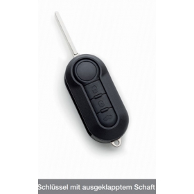 Silca Remote Car Key für Fiat