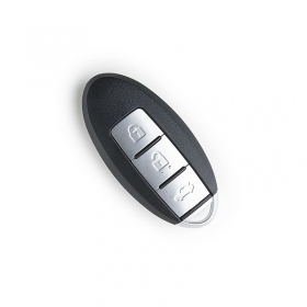 Silca NSN14P01 Remote Car Key für Nissan