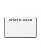 INDEXA 8000CARD Transponder-Karte System 8000