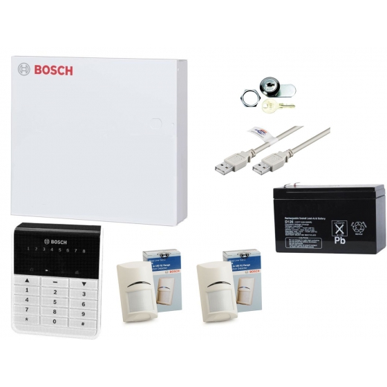 Bosch ICP-AMAX2-P2-EN AMAX 2100 SET 02