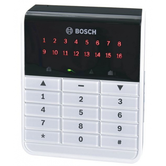 Bosch IUI-AMAX3-LED16 AMAX keypad 3000 L16