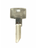 ABUS XP10 Schlüssel, Nachschlüssel, Ersatzschlüssel nach CODE der Sicherungskarte