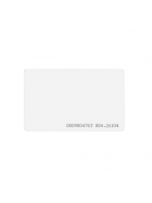 Anthell Electronics RFID-Transponder-Karte TK4100 125 kHz wei&szlig; standard