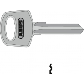 ABUS Schlüsselrohling RH6 34,72,74