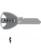 ABUS Schlüsselrohling 45/40-60 + 55/40-60