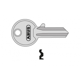 ABUS Schlüsselrohling 85/15 R