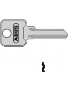 ABUS Schlüsselrohling 85/40 R