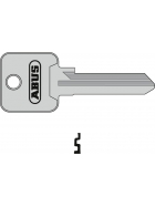 ABUS Schlüsselrohling 85/70 L