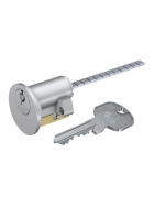BASI AS - Außenzylinder für Kastenschloss inkl. 3 Schlüssel