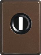 ABUS PZS70 Zylinderschutz für Tür-Zusatzschlösser