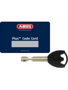 ABUS Plus / X-Plus Ersatzschlüssel, Mehrschlüssel, Nachschlüssel nach Code