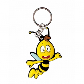 Trötsch Schlüsselanhänger Die Biene Maja - Willi