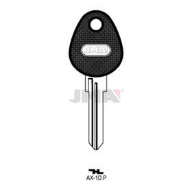 JMA AX-1DP AXA Fahrzeug-Schlüsselrohling mit...