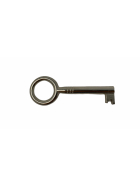 BASI 2151 Möbel-Schlüsselrohling Chubbform normal 2