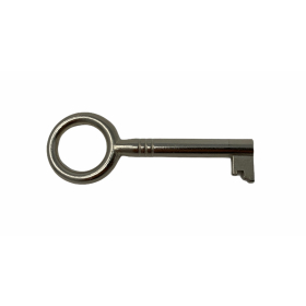 BASI 2151 Möbel-Schlüsselrohling Chubbform normal 3
