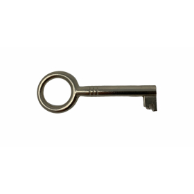 BASI 2151 Möbel-Schlüsselrohling Chubbform normal 4
